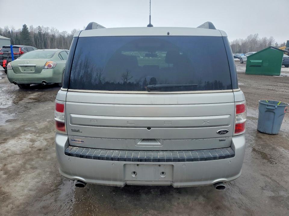Продажа на аукционе авто 2014 Ford Flex, vin: 2FMHK6C89EBD28729, номер лота: 79894005