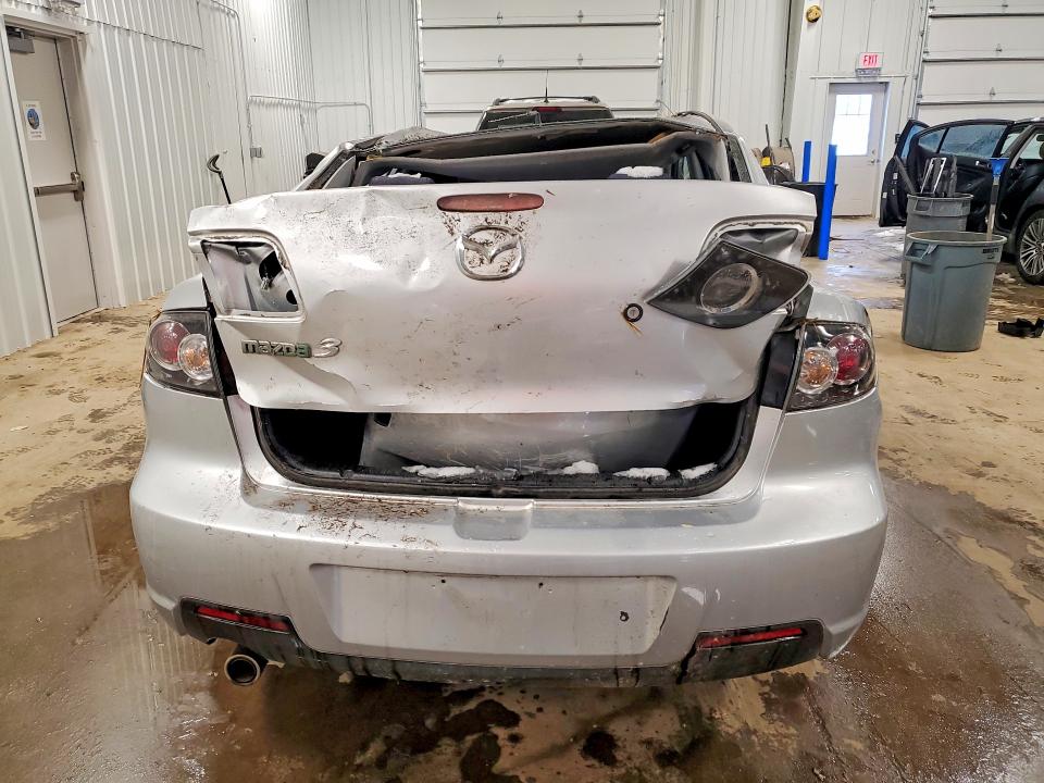 2009 Mazda 3 მანქანა იყიდება აუქციონზე, vin: JM1BK32FX91205953, აუქციონის ნომერი: 45534396