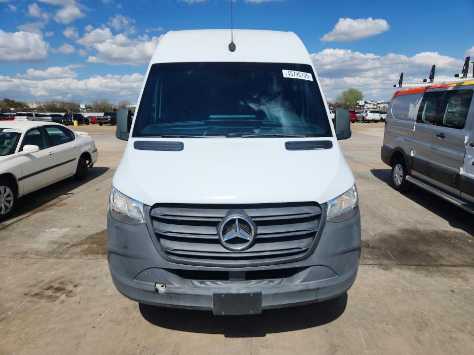 Aukcja sprzedaży 2020 Mercedes-benz Sprinter, vin: W1W4ECHY2LT039419, numer aukcji: 45796106