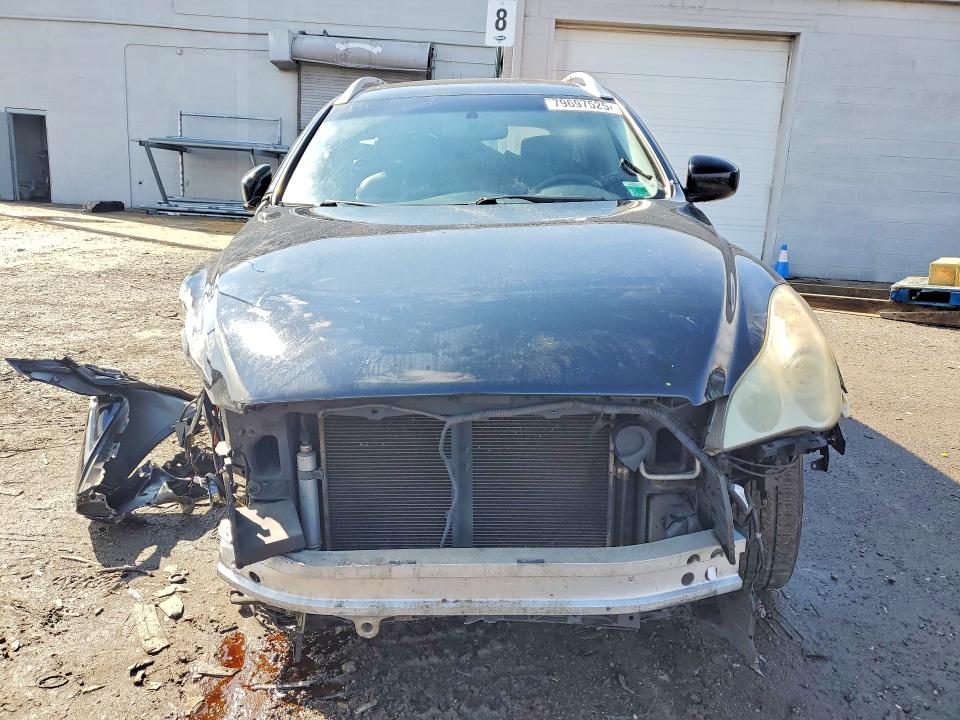 79697525 :رقم المزاد ، JNKAJ09F88M361472 vin ، 2008 Infiniti Ex35 مزاد بيع