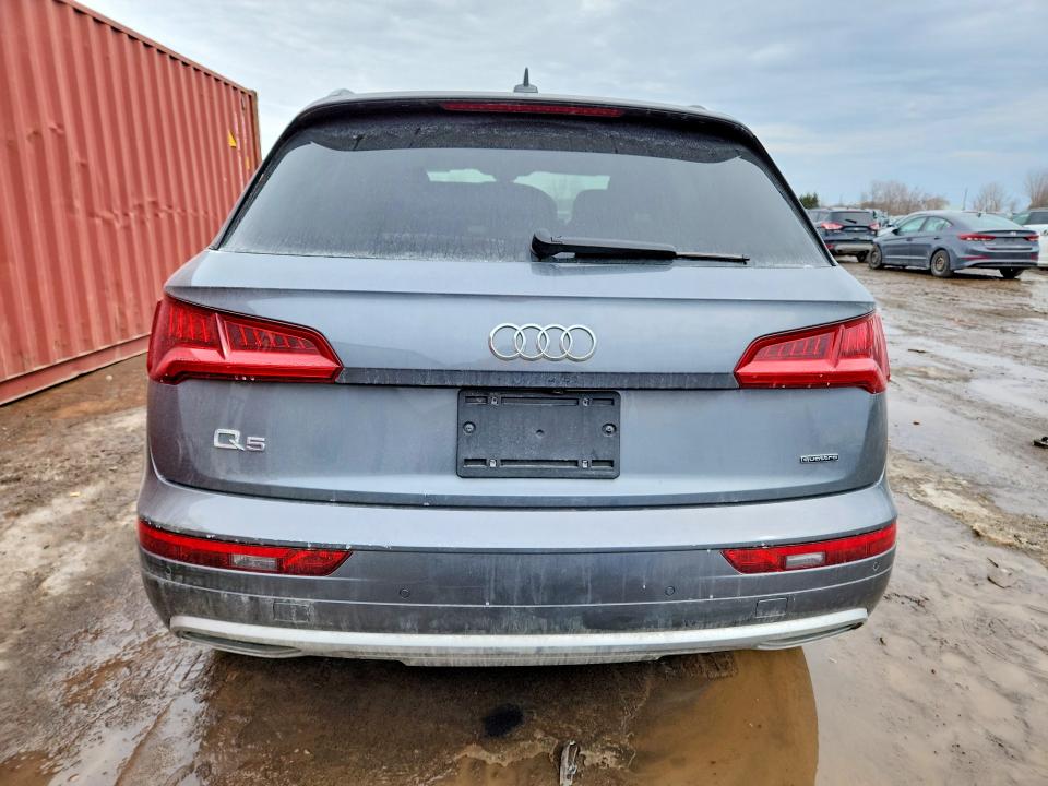 Продажа на аукционе авто 2020 Audi Q5, vin: WA1BNAFY3L2023904, номер лота: 77147315