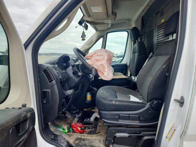 Aukcja sprzedaży 2021 Ram Promaster 2500, vin: 3C6LRVDG8ME534942, numer aukcji: 45887666
