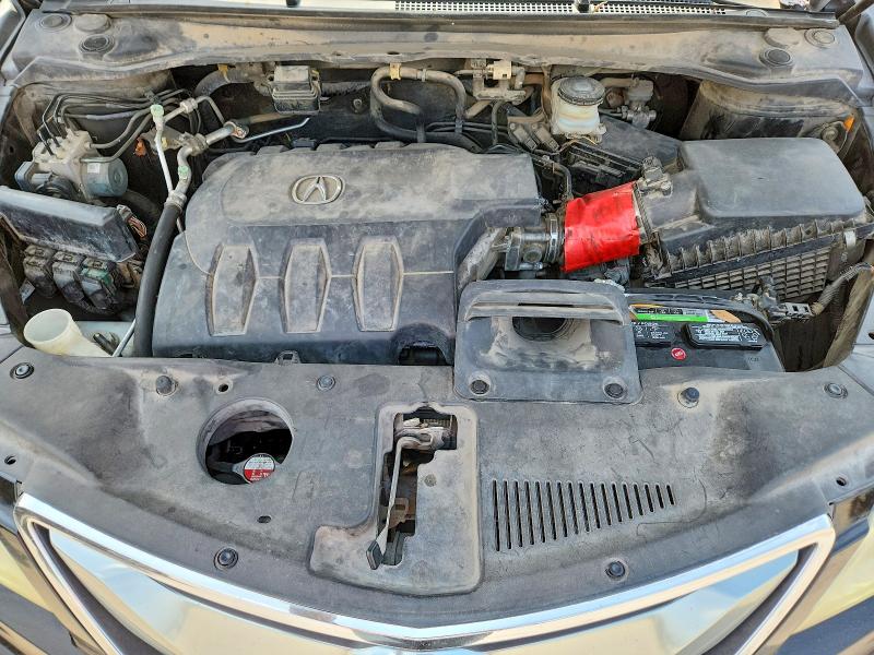 Продажа на аукционе авто 2016 Acura Rdx, vin: 5J8TB3H38GL017355, номер лота: 45609576