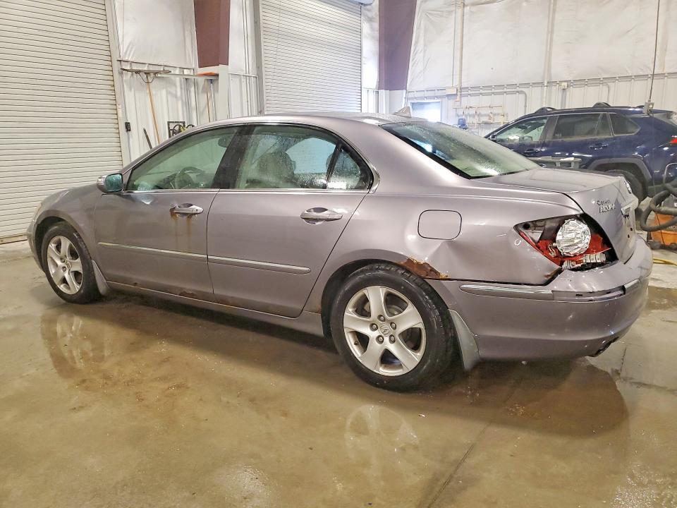 Aukcja sprzedaży 2005 Acura Rl, vin: JH4KB165X5C017792, numer aukcji: 46006856