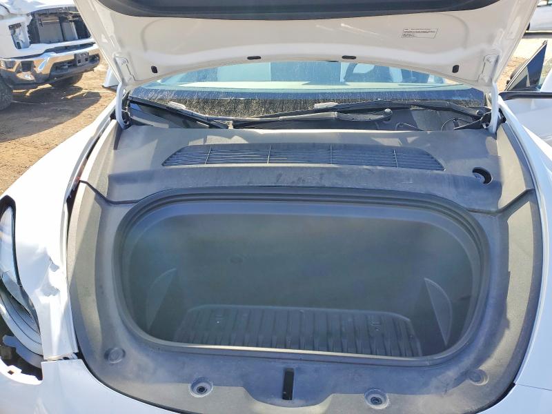 2023 Tesla Model Y მანქანა იყიდება აუქციონზე, vin: 7SAYGDEEXPF879905, აუქციონის ნომერი: 41980556
