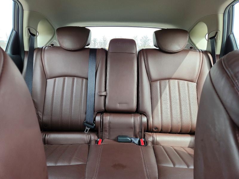 Aukcja sprzedaży 2017 Infiniti Qx50, vin: JN1BJ0RR8HM402153, numer aukcji: 46626516