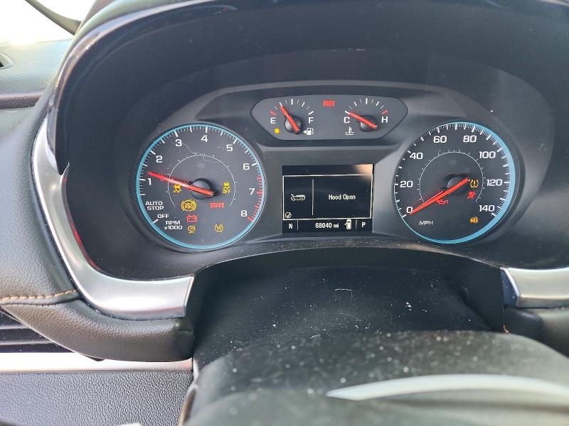 2020 Chevrolet Traverse მანქანა იყიდება აუქციონზე, vin: 1GNERFKW3LJ307796, აუქციონის ნომერი: 46244396