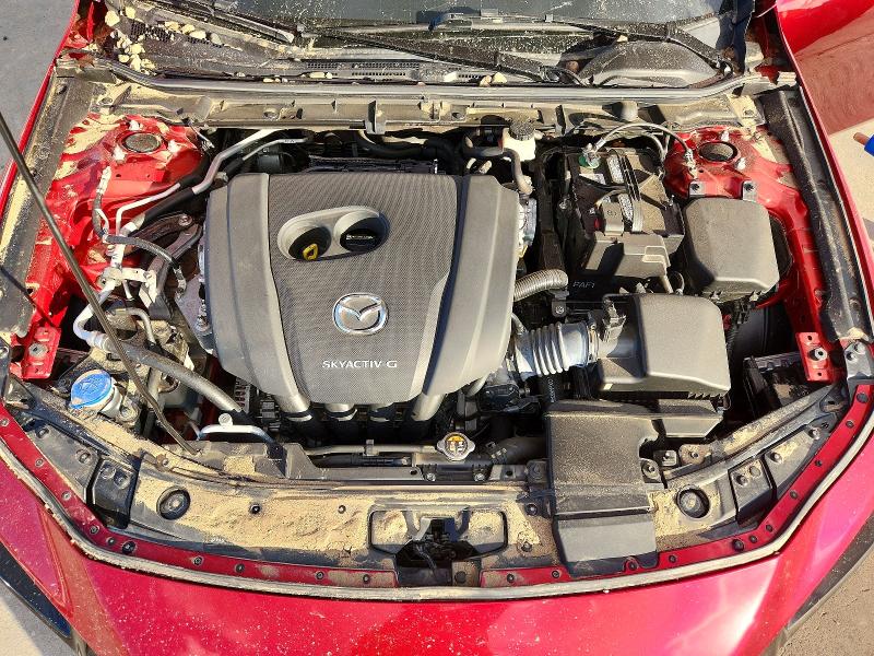 79680375 :رقم المزاد ، JM1BPAMMXK1136821 vin ، 2019 Mazda 3 مزاد بيع