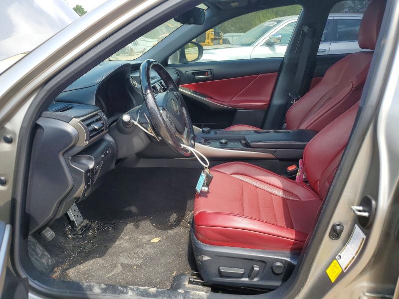Продажа на аукционе авто 2020 Lexus Is 300, vin: JTHGA1D24L5107782, номер лота: 46371696
