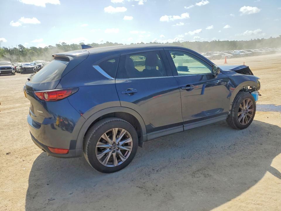 Продаж на аукціоні авто 2021 Mazda Cx-5, vin: JM3KFADM6M1325656, номер лоту: 47862196