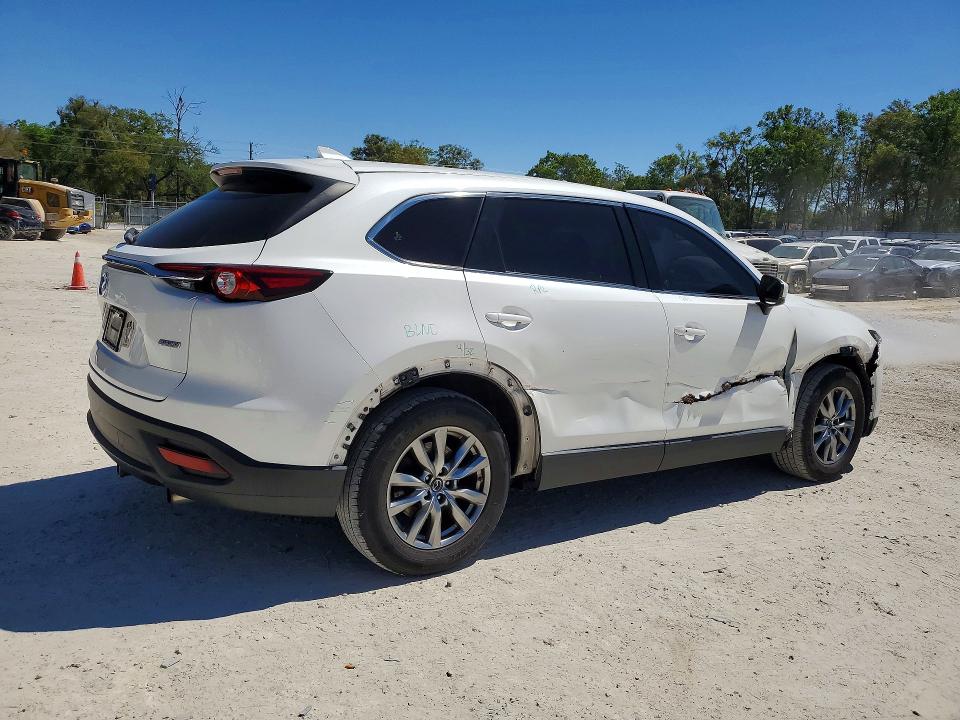 Aukcja sprzedaży 2019 Mazda Cx-9, vin: JM3TCACY5K0336104, numer aukcji: 79245455