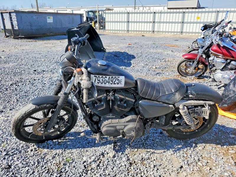 2019 Harley-davidson Xl883 მანქანა იყიდება აუქციონზე, vin: 1HD4LE211KB426331, აუქციონის ნომერი: 79364925
