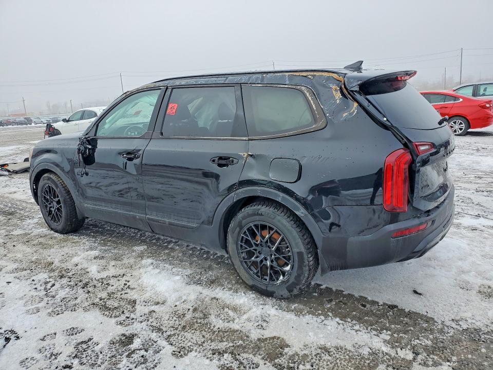 47506146 :رقم المزاد ، 5XYP5DHC3NG305161 vin ، 2022 Kia Telluride مزاد بيع