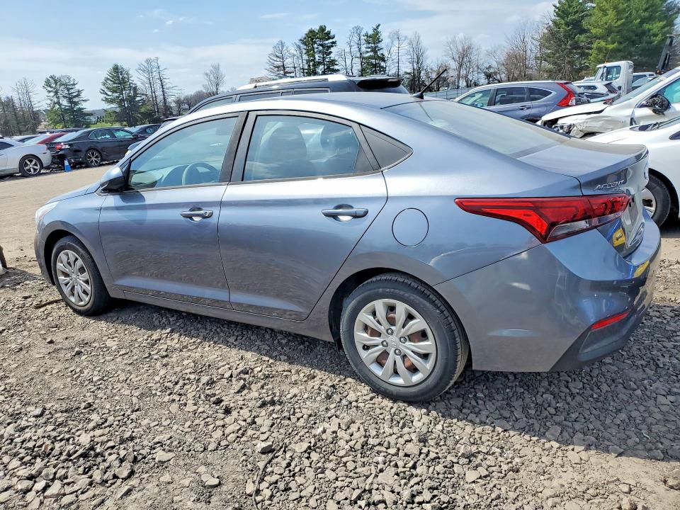 Продажа на аукционе авто 2019 Hyundai Accent, vin: 3KPC24A38KE055829, номер лота: 77699725