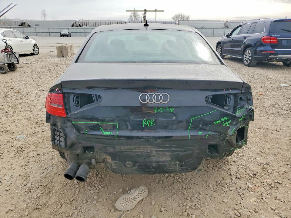 2016 Audi A4 მანქანა იყიდება აუქციონზე, vin: WAUAFAFL9GN012619, აუქციონის ნომერი: 47019356