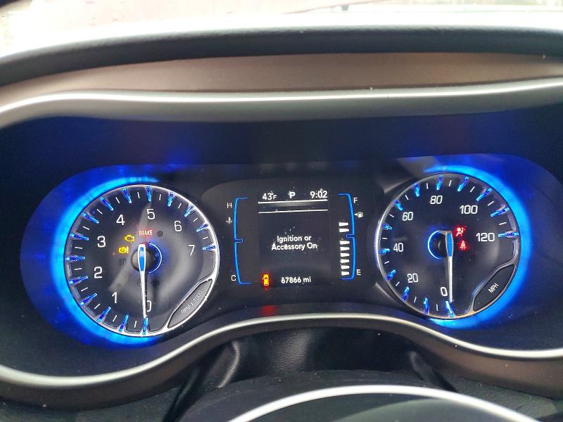 Продаж на аукціоні авто 2021 Chrysler Voyager, vin: 2C4RC1DG9MR537733, номер лоту: 79746215