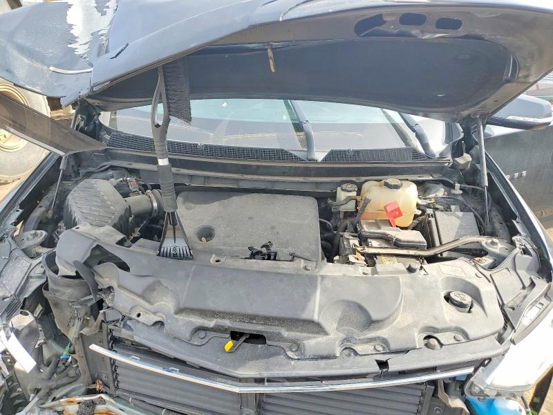 47358726 :رقم المزاد ، 1GNEVGKWXJJ175389 vin ، 2018 Chevrolet Traverse مزاد بيع