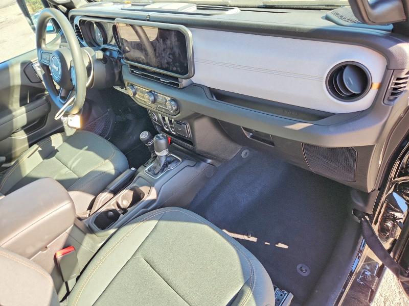 Продажа на аукционе авто 2026 Jeep Wrangler, vin: 1C4PJXAN9TW198271, номер лота: 46896036