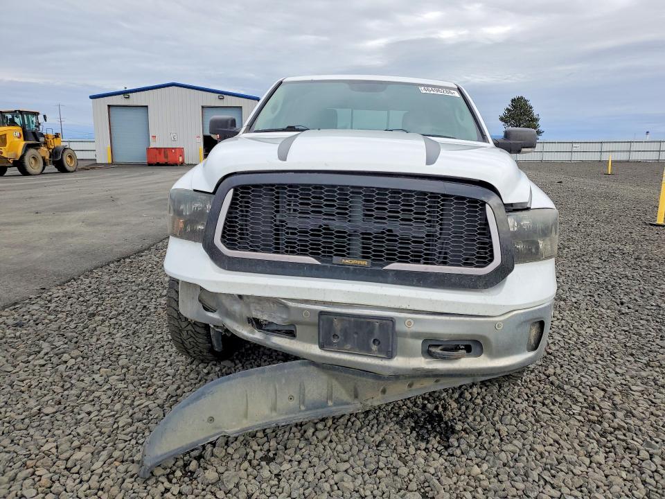 2016 Ram 1500 მანქანა იყიდება აუქციონზე, vin: 1C6RR7LTXGS305233, აუქციონის ნომერი: 46496286