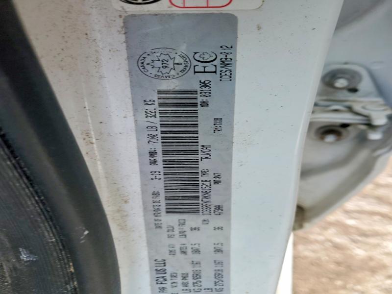 42068496 :رقم المزاد ، 1C6SRFNT0KN815218 vin ، 2019 Ram 1500 مزاد بيع