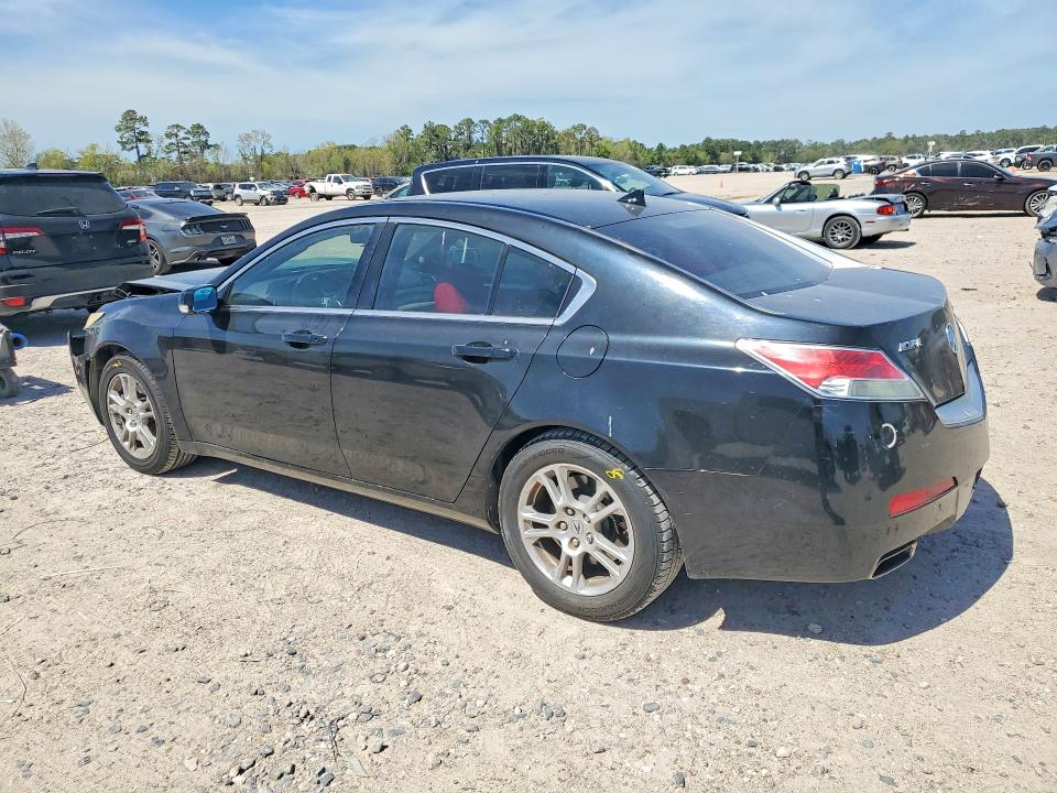 Auction sale of the 2011 Acura Tl, vin: 19UUA8F28BA007606, lot number: 46698746