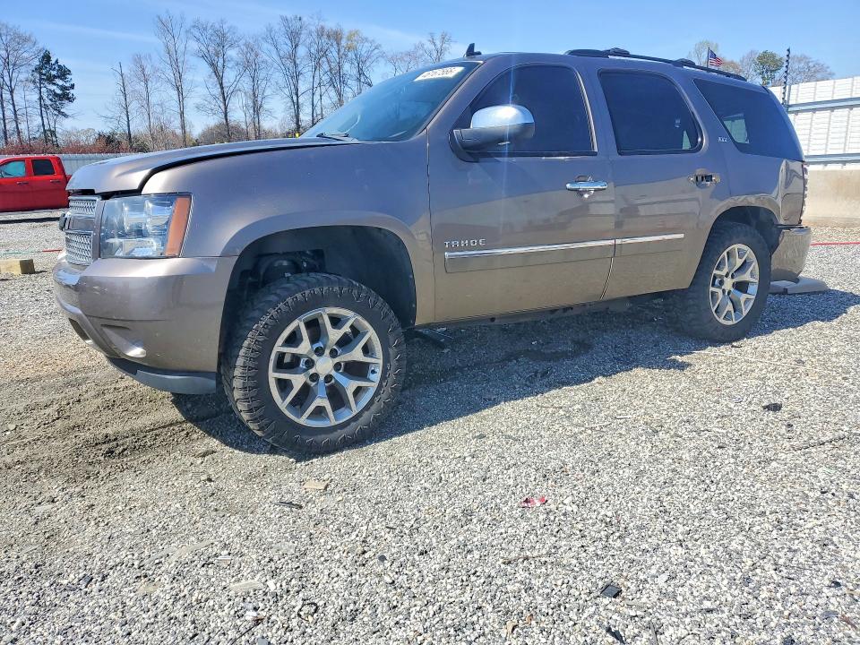 46167566 :رقم المزاد ، 1GNSKCE09BR126814 vin ، 2011 Chevrolet Tahoe مزاد بيع
