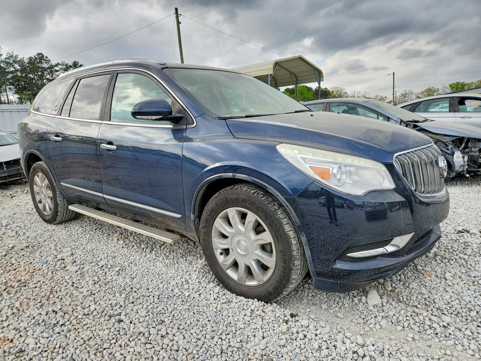 48182096 :رقم المزاد ، 5GAKVCKD3HJ177161 vin ، 2017 Buick Enclave مزاد بيع