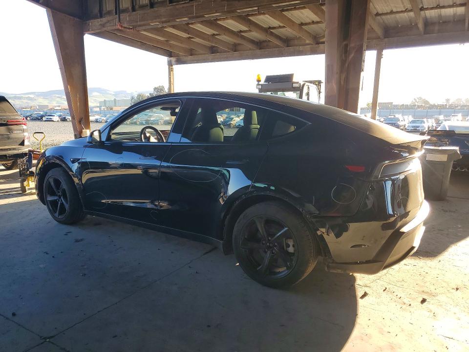 2026 Tesla Model Y მანქანა იყიდება აუქციონზე, vin: 7SAYGDEE0TF358105, აუქციონის ნომერი: 46286716
