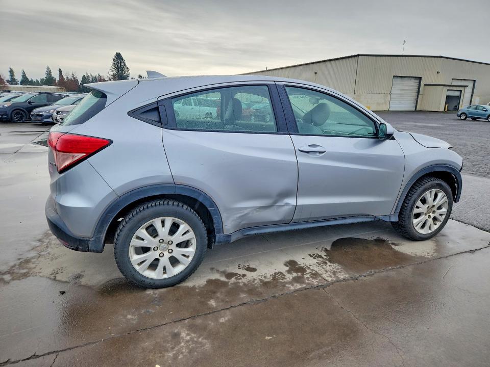 2017 Honda Hr-v მანქანა იყიდება აუქციონზე, vin: 3CZRU6H32HG708507, აუქციონის ნომერი: 41647606