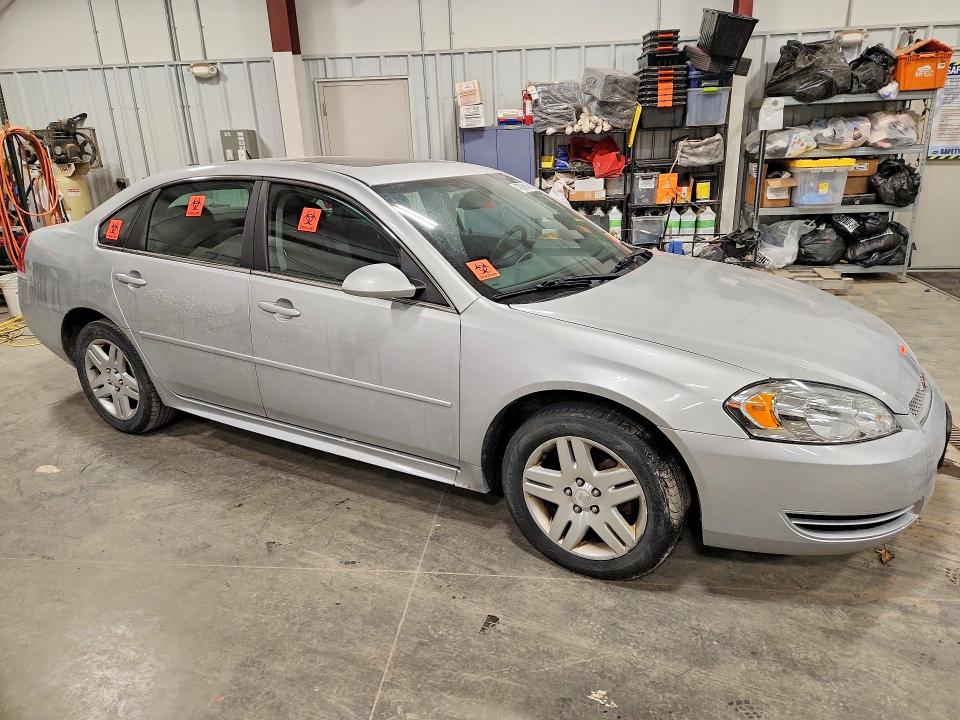 Продажа на аукционе авто 2014 Chevrolet Impala Limited, vin: 2G1WB5E36E1113038, номер лота: 47266146