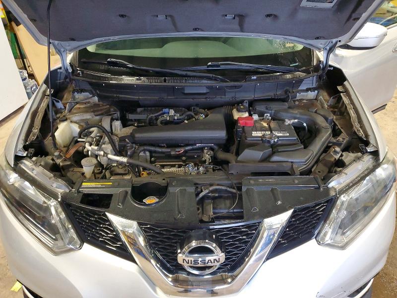 2015 Nissan Truck/van Rogue S 4dr Awd მანქანა იყიდება აუქციონზე, vin: 5N1AT2MV2FC915013, აუქციონის ნომერი: 79658715