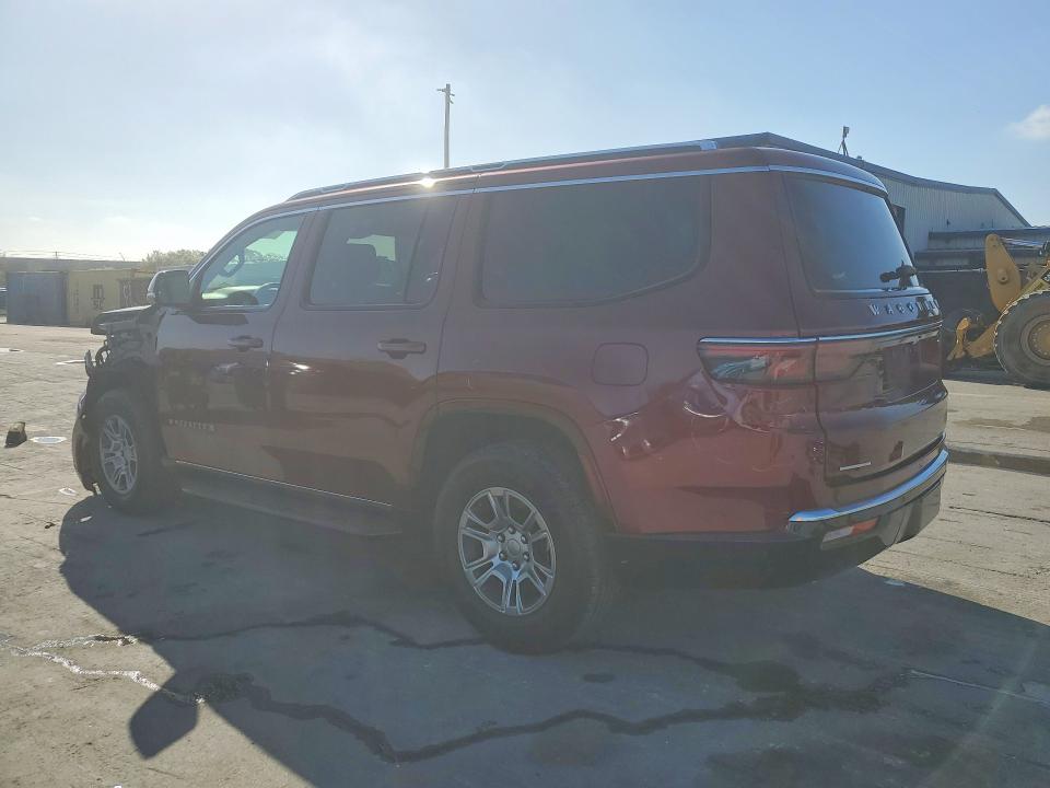 Продажа на аукционе авто 2022 Jeep Wagoneer, vin: 1C4SJVAT4NS207627, номер лота: 79651395