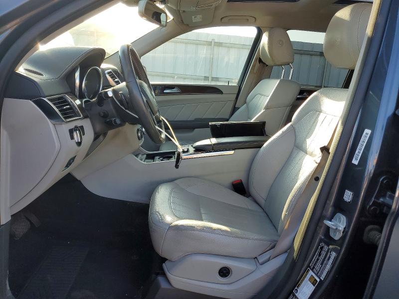 Aukcja sprzedaży 2015 Mercedes-benz Gl, vin: 4JGDF6EEXFA507526, numer aukcji: 48007176