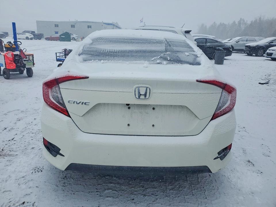 Aukcja sprzedaży 2016 Honda Civic, vin: 2HGFC2F51GH040613, numer aukcji: 45525826