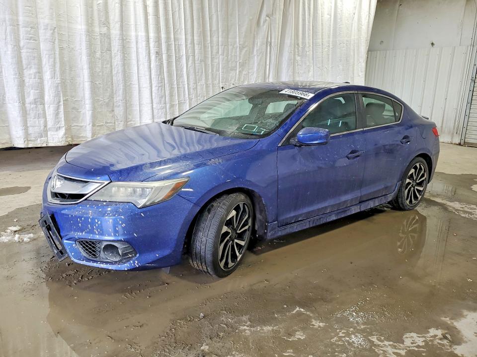 Aukcja sprzedaży 2016 Acura Ilx, vin: 19UDE2F85GA014347, numer aukcji: 41805966