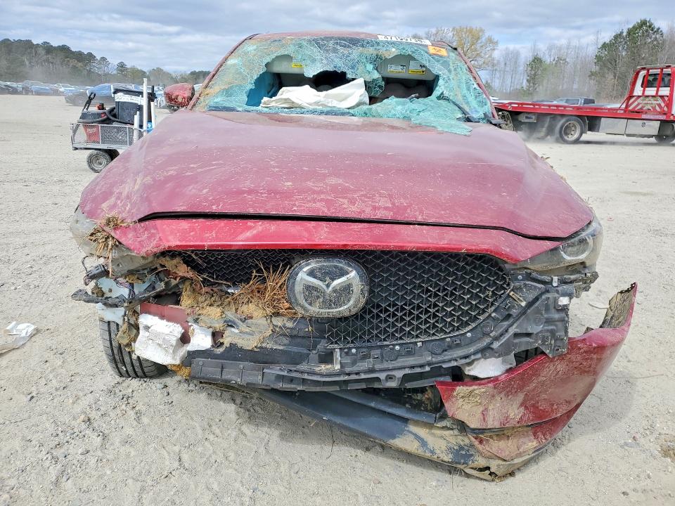 47190736 :رقم المزاد ، JM3KFACMXK0672167 vin ، 2019 Mazda Cx-5 مزاد بيع