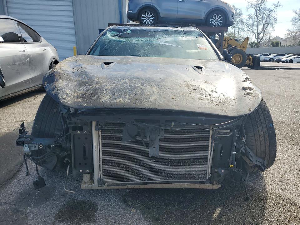 77533865 :رقم المزاد ، JN1BV7AP9FM346857 vin ، 2015 Infiniti Q50 مزاد بيع