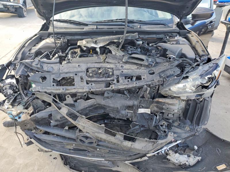 2014 Mazda 3 მანქანა იყიდება აუქციონზე, vin: JM1BM1M71E1217245, აუქციონის ნომერი: 46068996