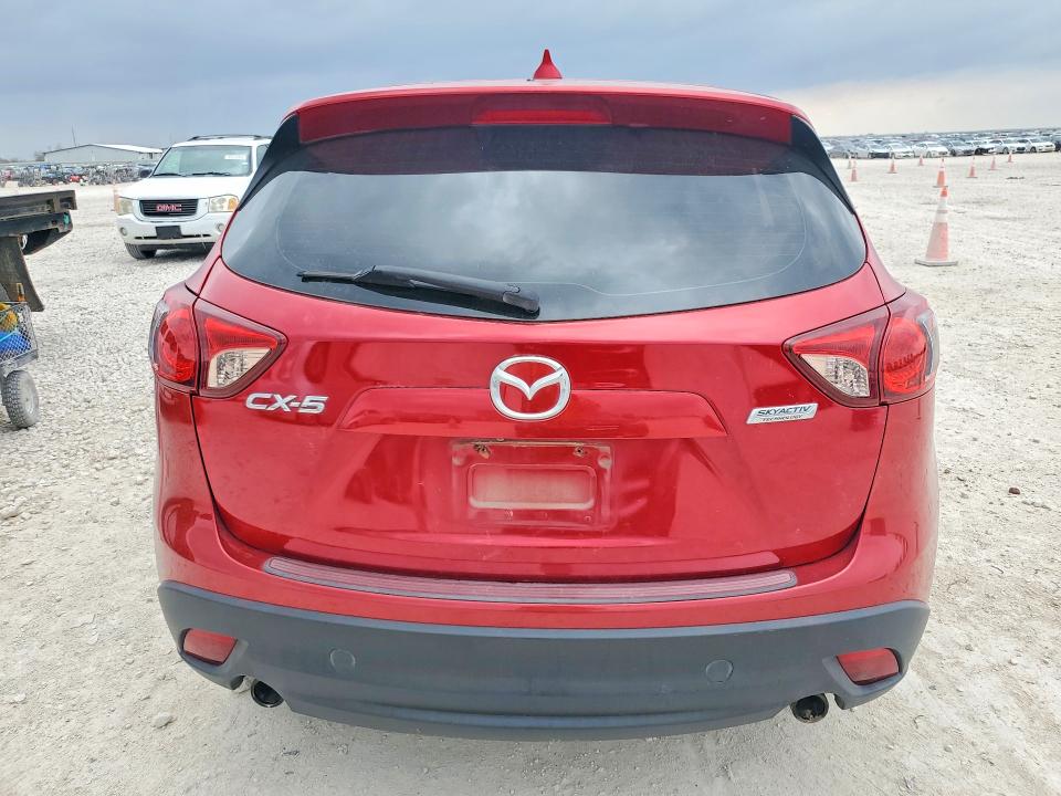 Продаж на аукціоні авто 2016 Mazda Cx-5, vin: JM3KE2BY3G0913779, номер лоту: 45645716