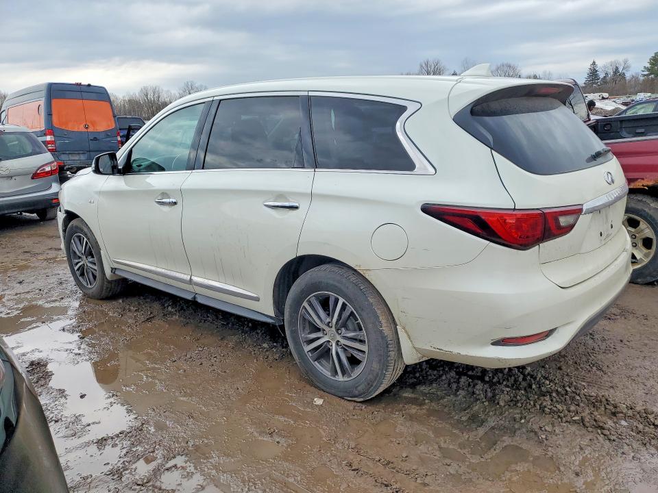 Aukcja sprzedaży 2018 Infiniti Qx60, vin: 5N1DL0MM3JC520372, numer aukcji: 79811475
