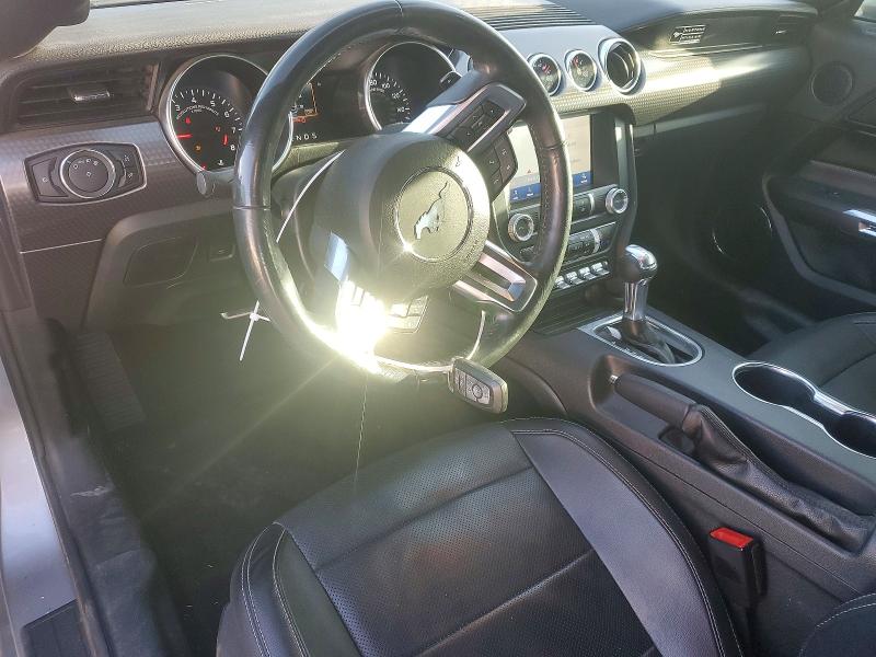 Продаж на аукціоні авто 2020 Ford Mustang, vin: 1FA6P8CF7L5176450, номер лоту: 48484256