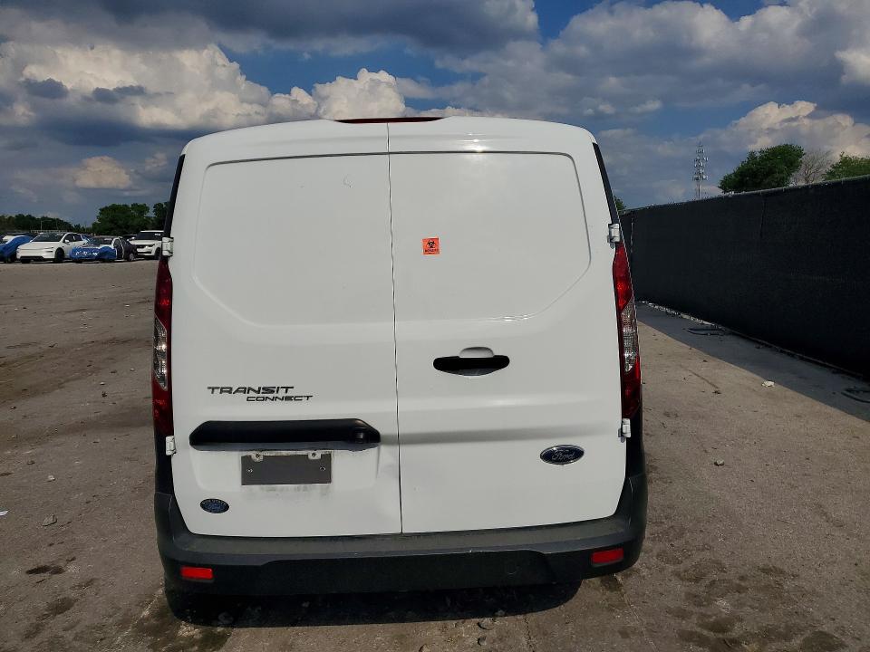 Продажа на аукционе авто 2023 Ford Transit Connect, vin: NM0LS7S20P1565123, номер лота: 46751376