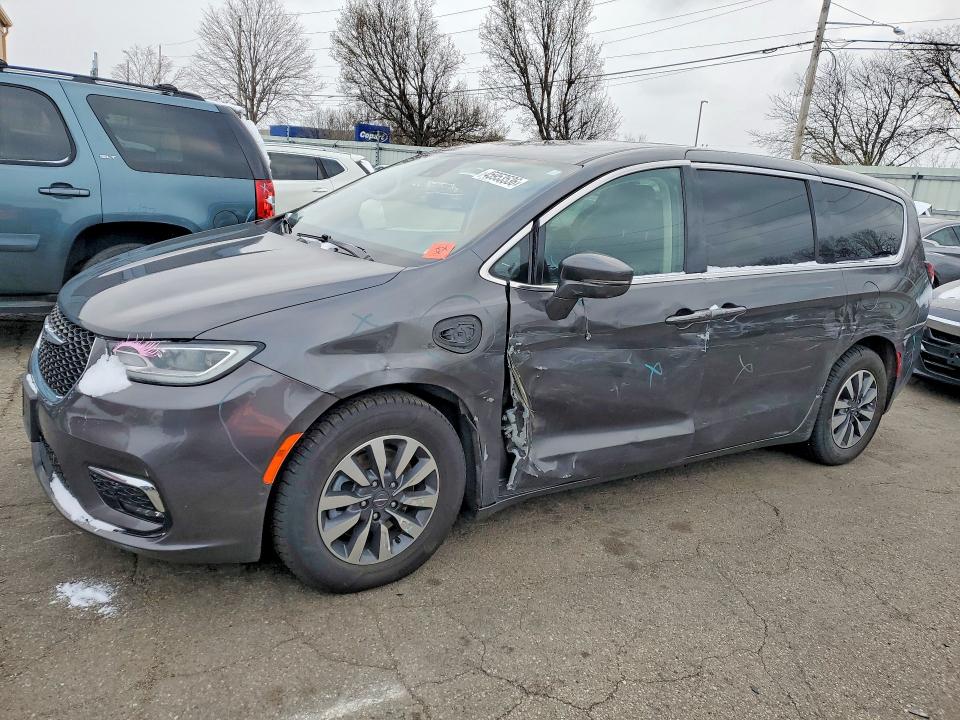 Aukcja sprzedaży 2022 Chrysler Pacifica, vin: 2C4RC1L76NR120976, numer aukcji: 45953536