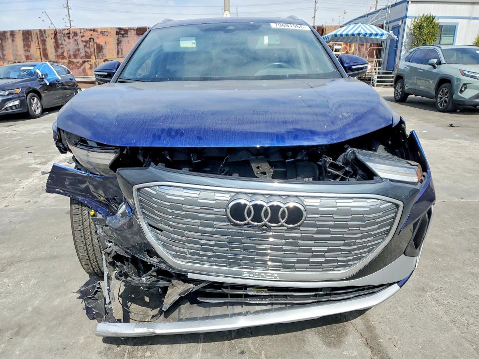 Aukcja sprzedaży 2024 Audi Q4 E-tron, vin: WA1L2BFZ2RP010536, numer aukcji: 79691965