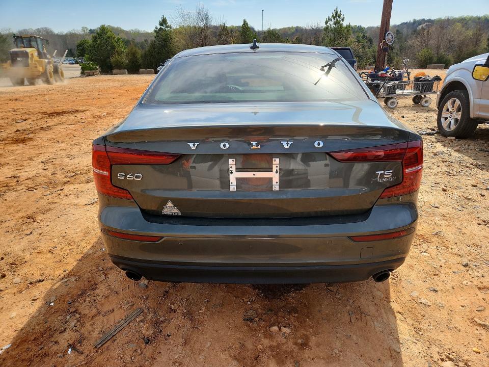 Продажа на аукционе авто 2020 Volvo S60, vin: 7JR102FK9LG064379, номер лота: 46457286