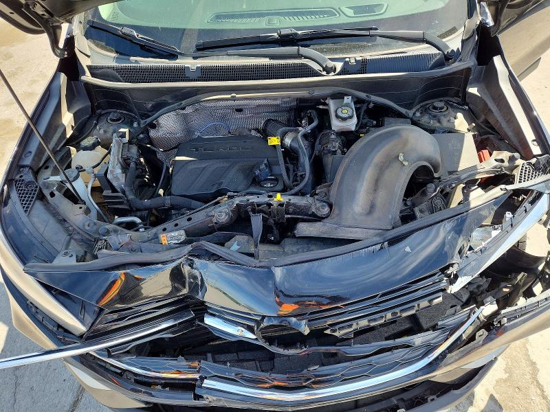 2021 Buick Encore Gx მანქანა იყიდება აუქციონზე, vin: KL4MMDS26MB061711, აუქციონის ნომერი: 47024296