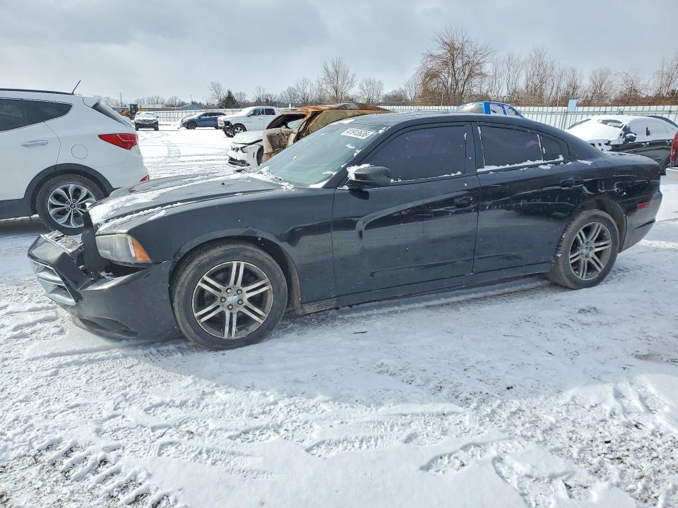 Продаж на аукціоні авто 2013 Dodge Charger, vin: 2C3CDXHG4DH535401, номер лоту: 41913636