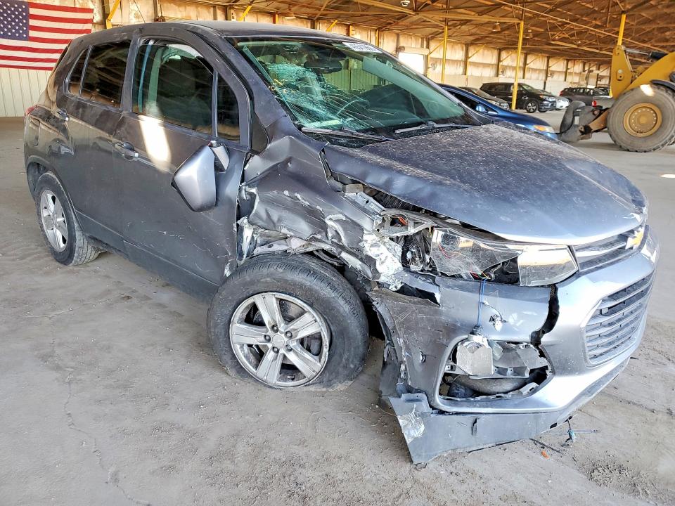 Продажа на аукционе авто 2020 Chevrolet Trax, vin: 3GNCJKSB5LL215585, номер лота: 46541966