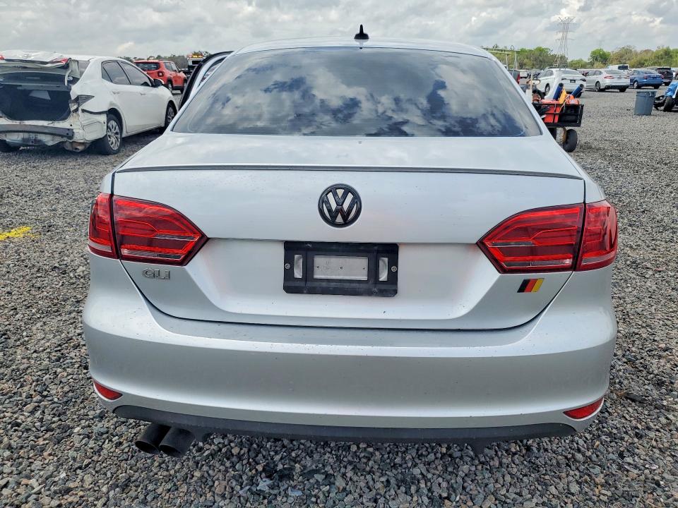 Продажа на аукционе авто 2014 Volkswagen Jetta, vin: 3VW4T7AJ1EM292624, номер лота: 46161756