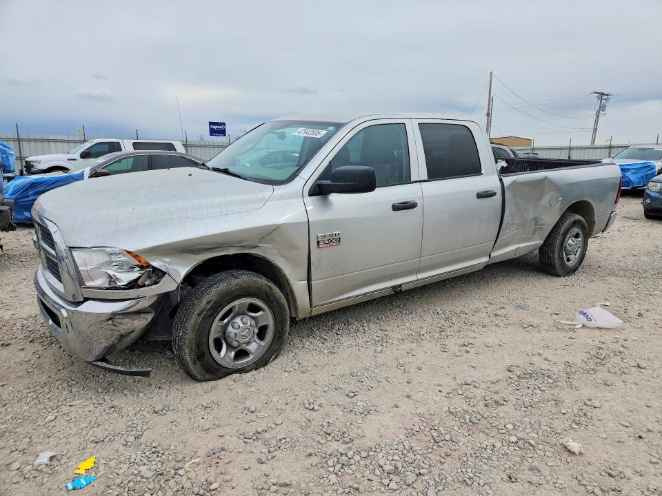 Aukcja sprzedaży 2012 Dodge Ram 2500, vin: 3C6TD4HT1CG248370, numer aukcji: 47942606